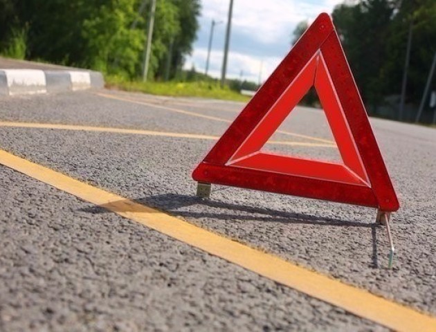 У Луцьку маршрутка збила на переході людину