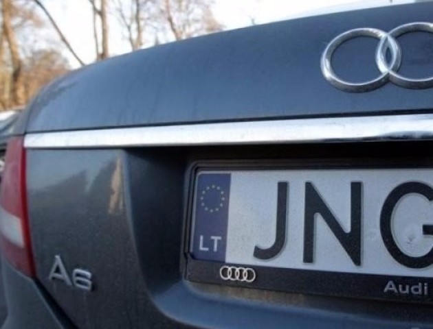 "Не буде такого": Порошенко у Луцьку пригрозив авто "на литовцях"