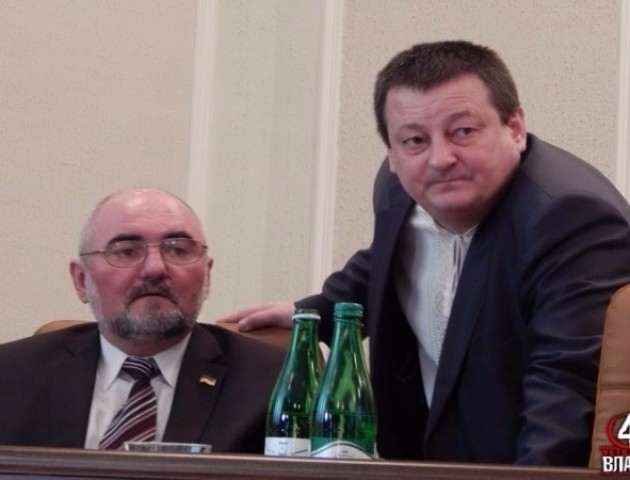 Заступника голови Волиньради спіймали на корупції