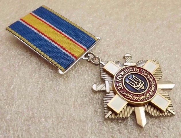 Порошенко нагородив орденами двох волинських загиблих Героїв