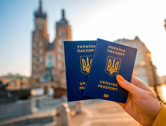 Луцьк  підготувався до безвізу