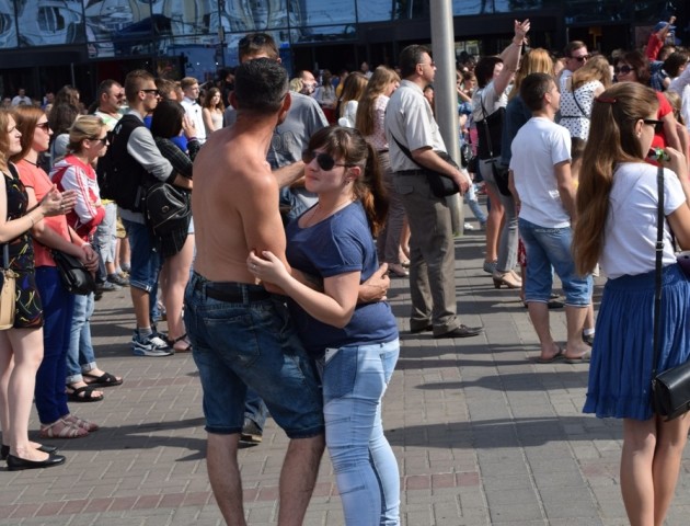 Лучани відзначили третій День народження «ПортCity»
