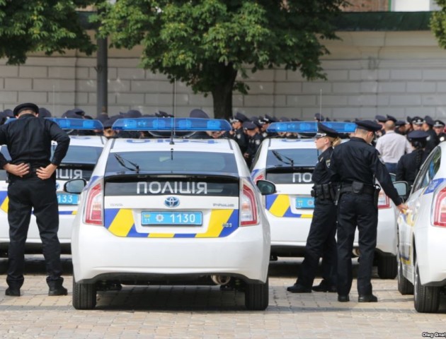 Оголосили про початок добору у патрульну поліцію