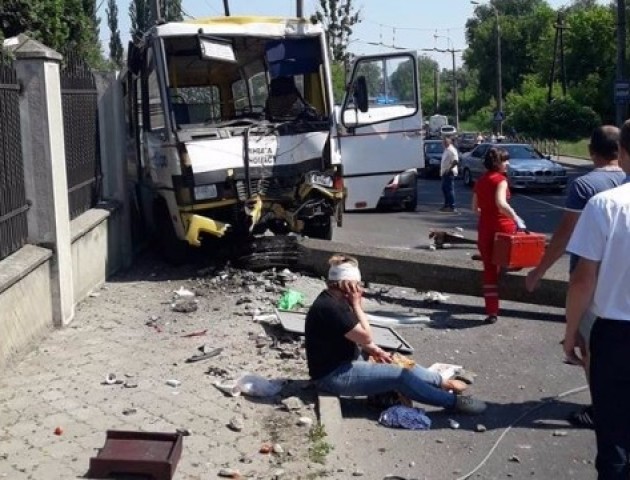 Правоохоронці повідомили причину страшної ДТП  у Луцьку