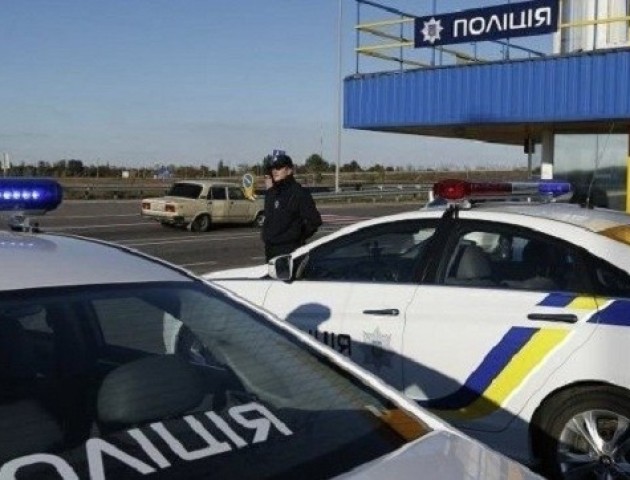 Волинські дороги від сьогодні патрулюватиме дорожня поліція