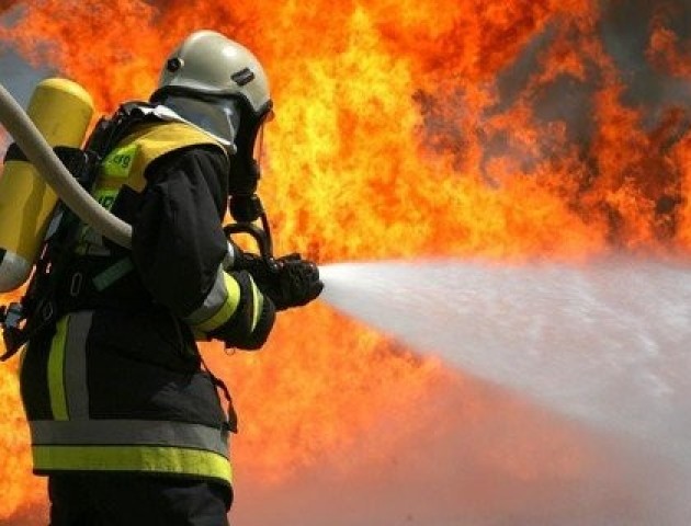 У Ковелі підпалили весільний салон