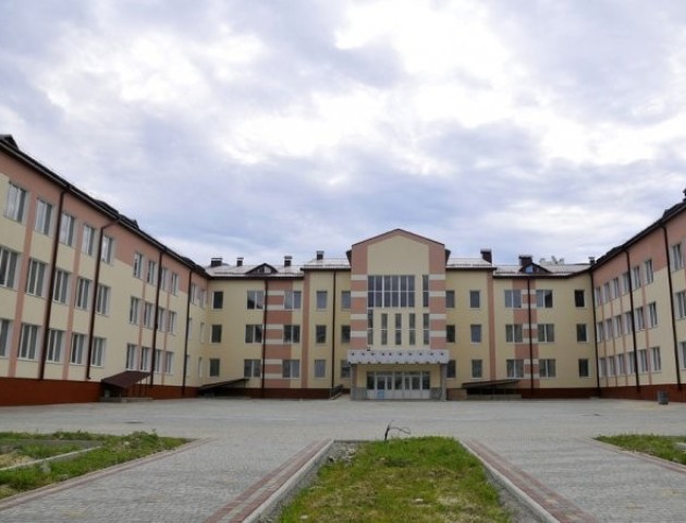 «Стан готовності будівлі – 85%», - генпідрядник про будівництво школи №27 у Луцьку