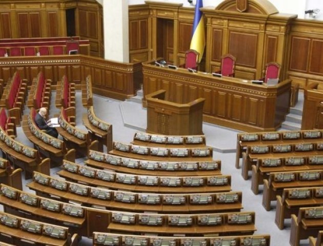 Комітет Верховної Ради сьогодні розгляне питання про вибори мера Луцька