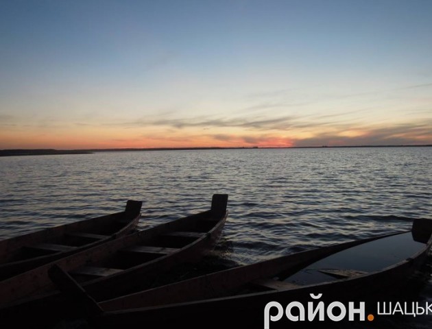 Світязь - в очікуванні туристів