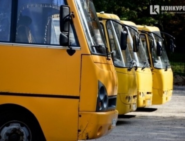 На луцькі маршрутки можна буде поскаржитись у Фейсбук