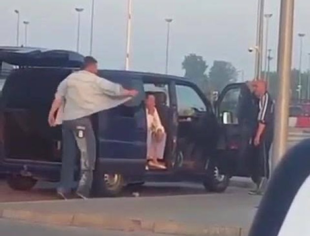 Запальними танцями мандрівник підкорив волинську митницю