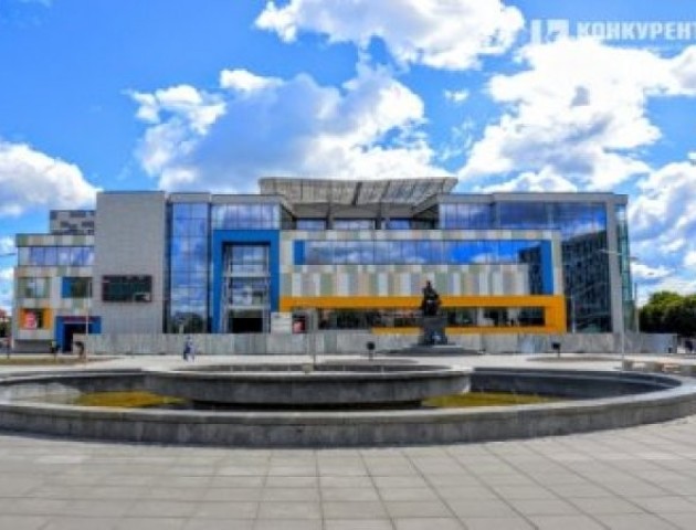 Біля луцького «Променя» проводитимуть святкові ярмарки