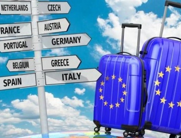 Більше половини українців не вважають безвіз важливим