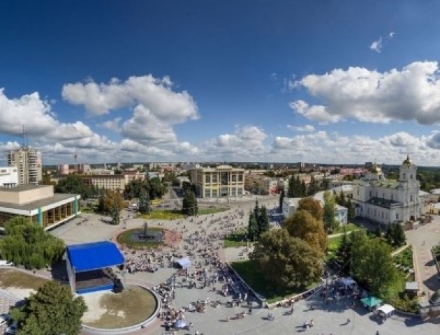 У Луцька з'явиться свій гімн