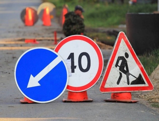 У Луцьку перекриють рух на двох вулицях
