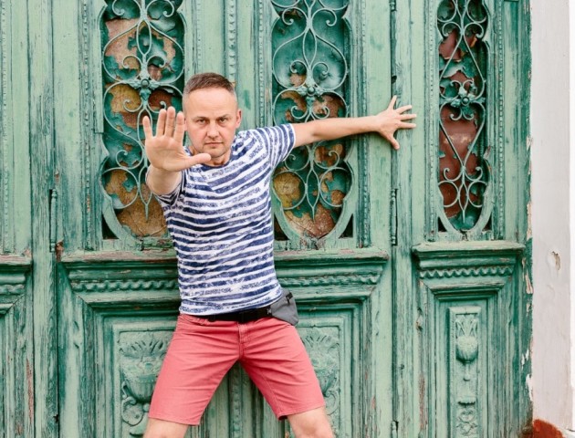 #Збережіть_двері: фотосесія від «Таблоїда Волині»