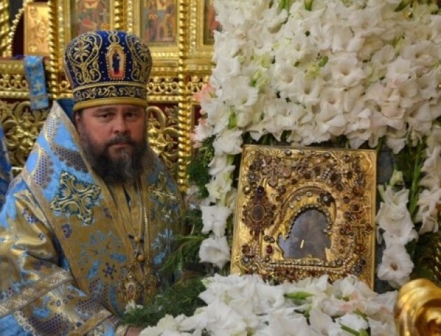 До вірян Волині привезуть чудотворну ікону