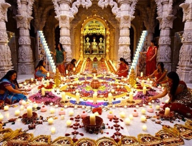 Лучанам прищеплюватимуть любов до індійської культури