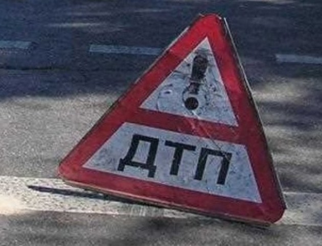 В аварії на Львівщині постраждав лучанин