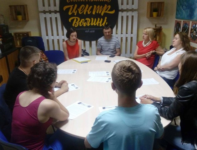 У Луцьку триває набір на курси відомого актора дубляжу