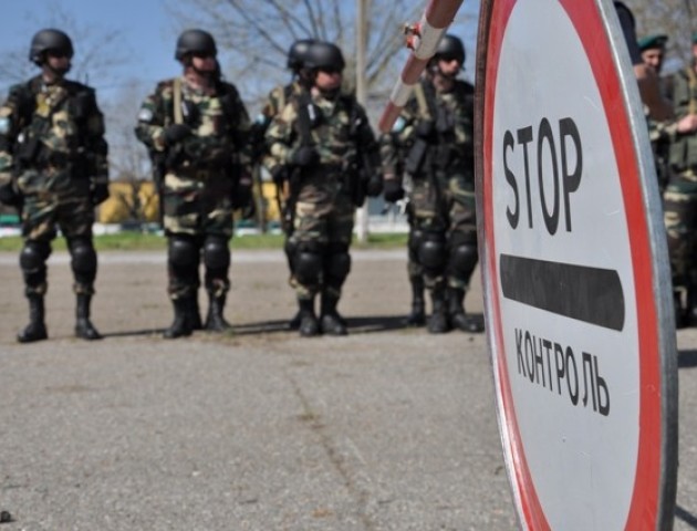 На Волині прикордонники затримали «Хюндай», викрадений у Росії