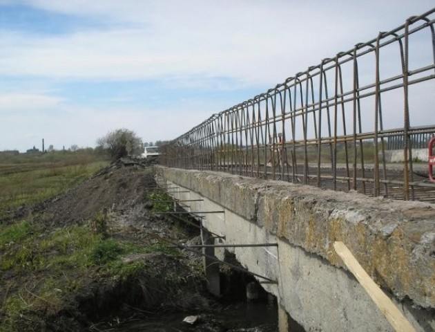 На Волині активно ремонтують мости