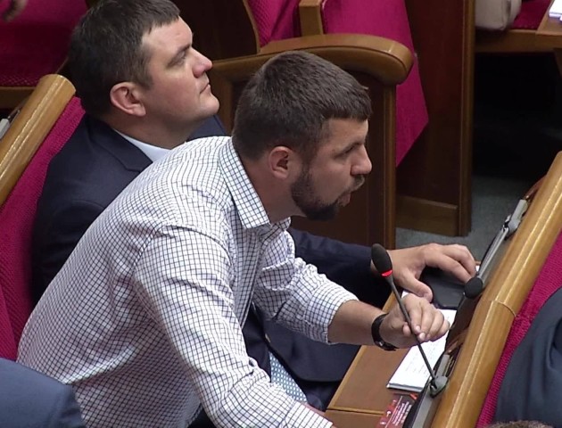 Ігор Гузь: Луцьк потребує легітимного керівника