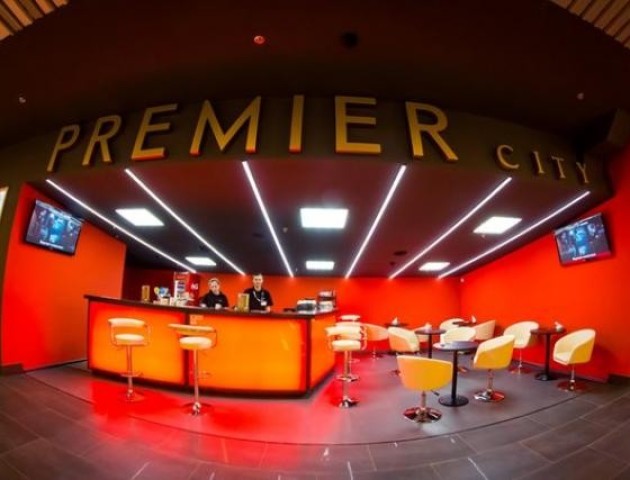 Кіноновинки тижня у Premier City