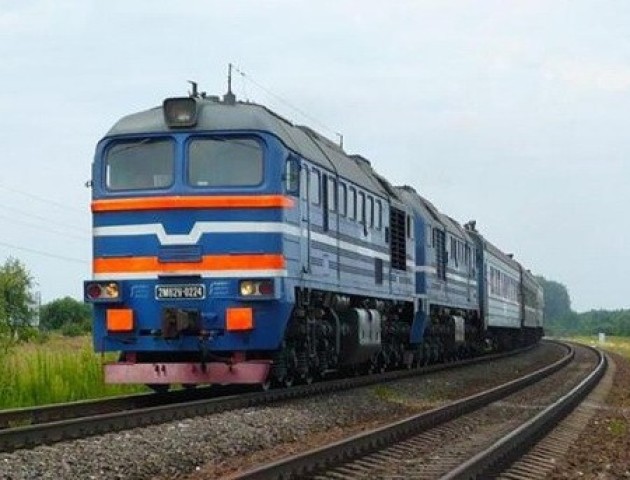 Чергова трагедія на луцьких коліях