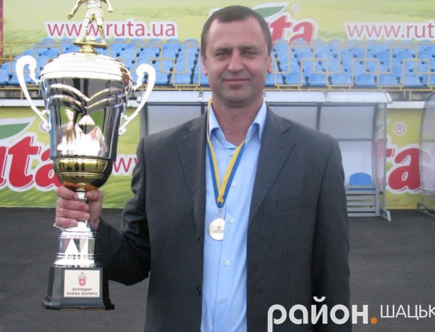В селі Світязь відбудуться змагання з пляжного футболу пам'яті Адальберта Корпоная