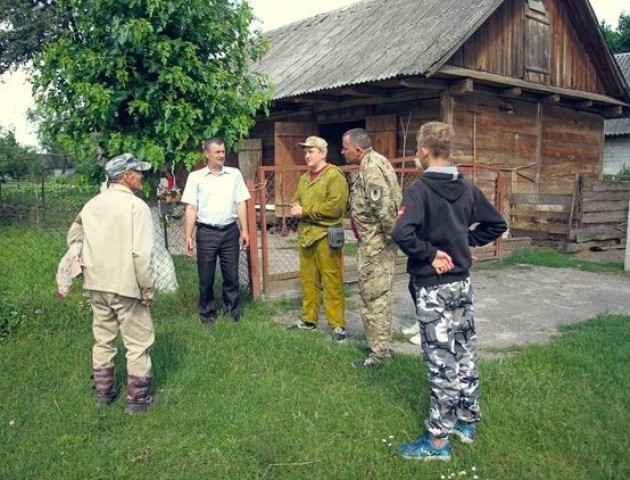 Нові знахідки волинських археологів: відкопали рештки загиблих у Другій світовій