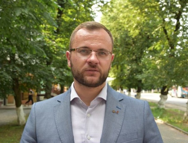 100 днів роботи Ігоря Поліщука на благо міста