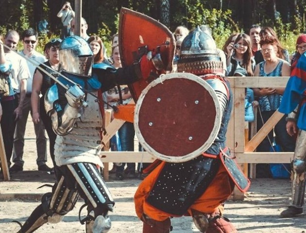 Бонуси для відвідувачів фестивалю «Княжий» у Володимирі