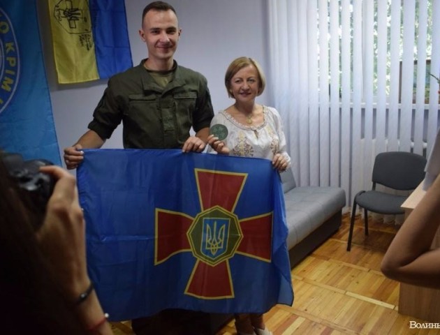 Найкраще для найвідважніших: у Луцьку презентували оновлене відділення реабілітації атовців