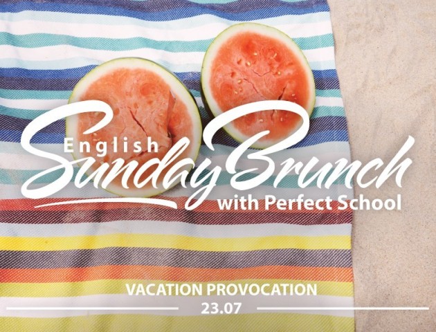 English Sunday Brunch