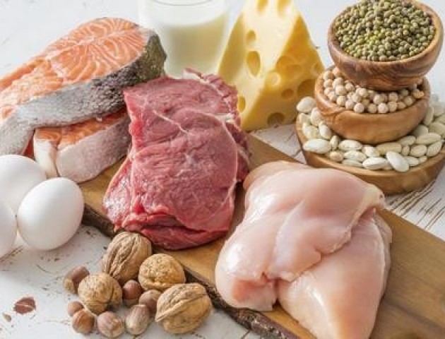 Топ-7 продуктів, які містять більше протеїну ніж курячі яйця