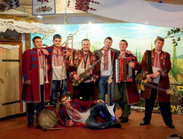 Музична новинка від «Давньої казки»