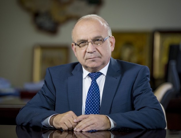 Гунчик повідомив приємні новини волинянам та подякував Лапіну