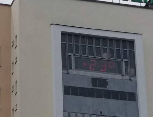 У Луцьку зламався «Бім-Бом»