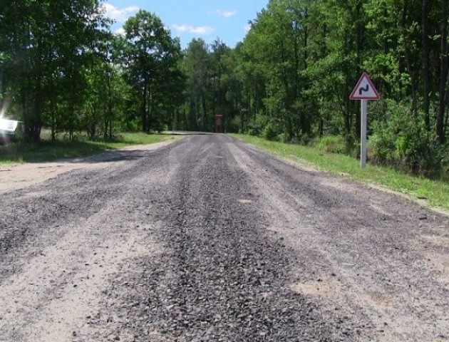 На Волині відкрили нові лісові дороги