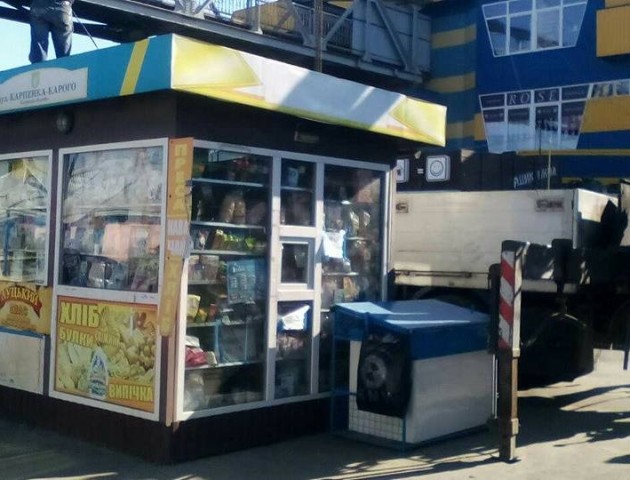 Лучани воюють з муніципалами