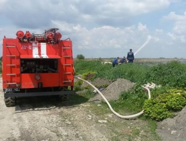 Що говорили в ОДА про сморід у Луцьку?