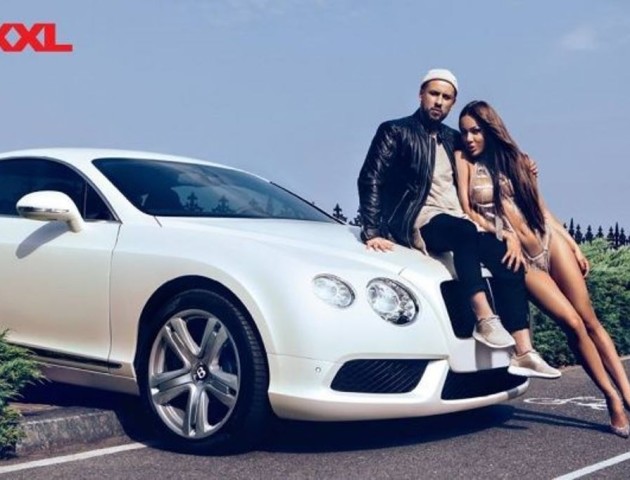 На якому авто їздить MONATIK