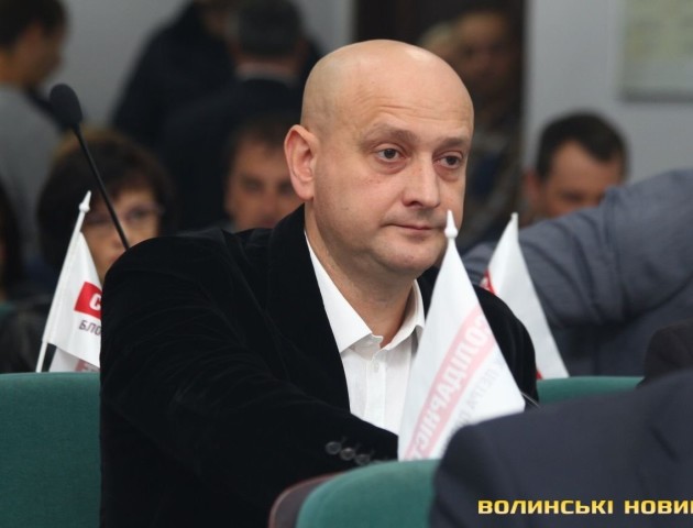«Казав «я здохну, але підтримаю Поліщука», – Ткачук про Запотоцького