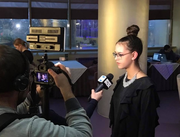 Луцька співачка пройшла у фінал відомого музичного конкурсу