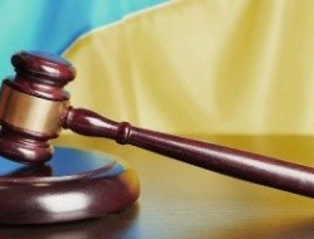 Ковельського суддю-хабарника відсторонили від посади