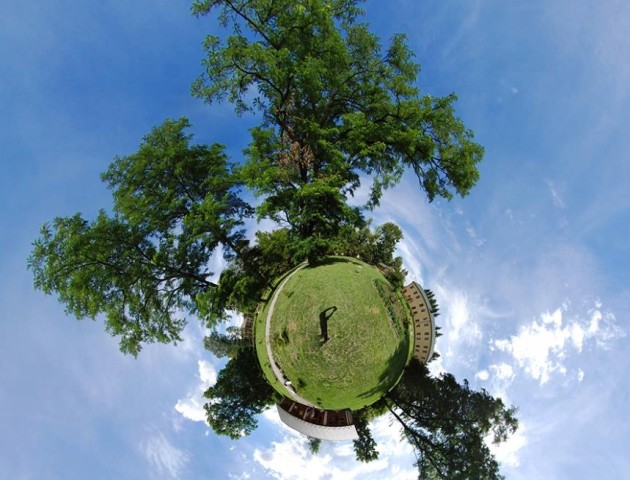 Неймовірна Волинь від фотографа Віктора Чухрая