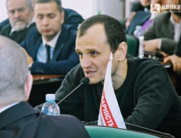 Ткачук Запотоцькому: «Тебе теж треба відкликати!»
