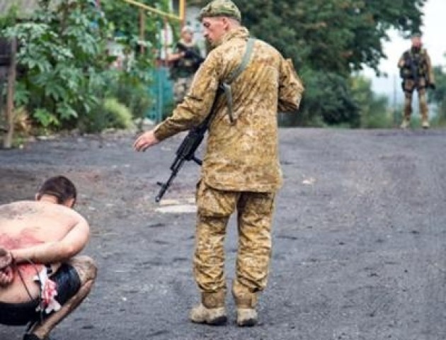 Думки Сергія Шараєвського про Amnesty International Ukraine на фейсбук