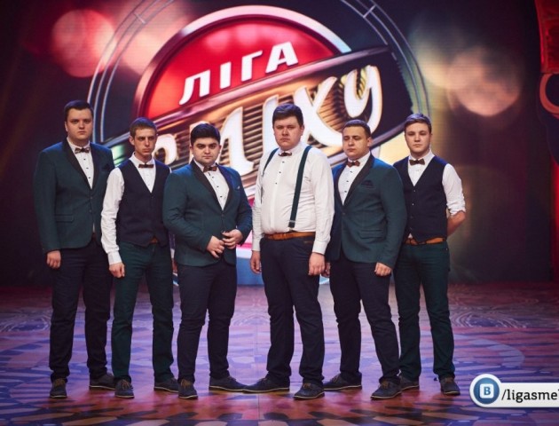 «Замок Любарта» боротиметься за кубок Ліги Сміху